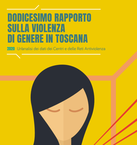 XII RAPPORTO SULLA VIOLENZA DI GENERE IN TOSCANA 2020
