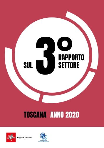 III RAPPORTO SUL TERZO SETTORE IN TOSCANA