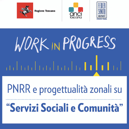 PNRR e progettualità zonali su “Servizi Sociali e Comunità”